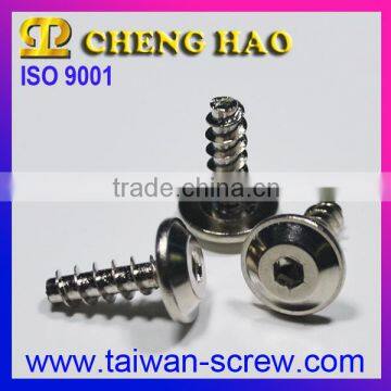 Professional Manufacturer Wafer Head Allen Bolt