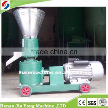China Cat and Dog Feed Usage Pet Feed Machine With CE photo-3