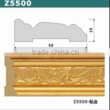 PS moulding frame for decoration(Z5500)