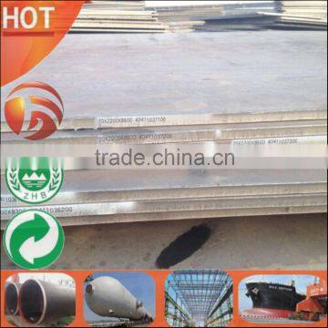 Fast Delivery! ASTM A283 carbon steel plate standard steel plate thickness cut to size