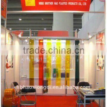 Soft Pvc Strip Wall photo-2