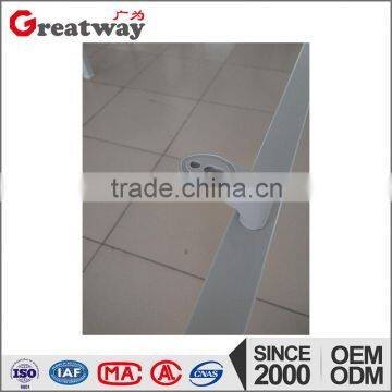 Modern Design Black Conference Meeting Steel Table Legs Desk Frame photo-4