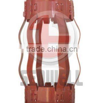 Well drilling non-welded double-bow centralizer(DCT-C type)