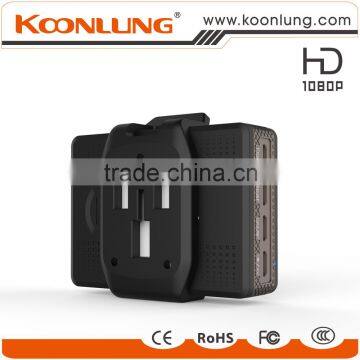 13 Years Factory 2CH Full HD Detached Hidden Car DVR Dashcam