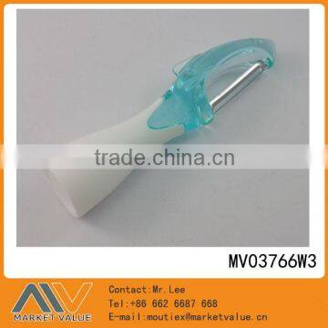 PROMOTIONAL S/S PEELER IN POLYBAG WITH PS HANDLE