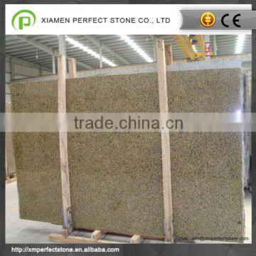 Slab Desert Gold Granite Tile For Granite Slab