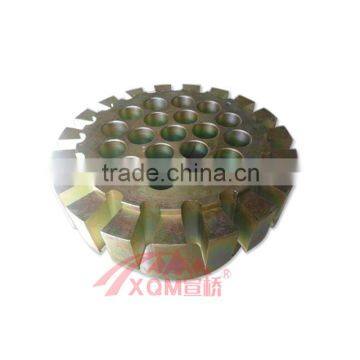 M15L Type Porous Single Hole Anchorage Connector Assembly photo-5