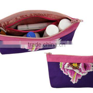 115033321handmade Fabric Cosmetic Bag photo-4