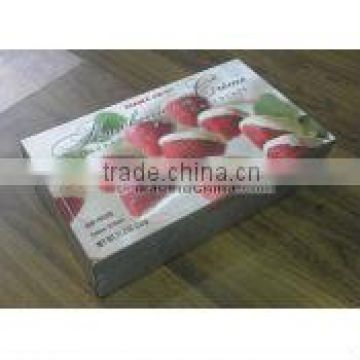 food packaging box