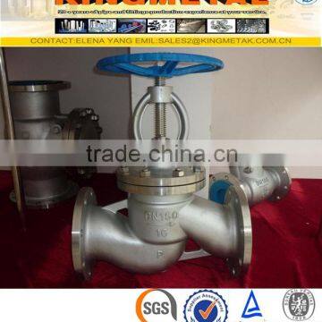 304/316L Globe Control Valve Price photo-4