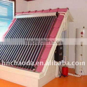 Supplying Sunny Split Pressurized Solar Water Heater