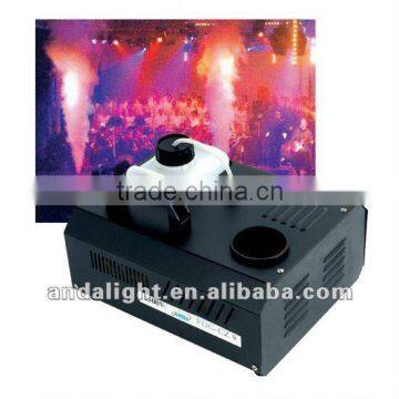 1500W Gas Plug Fog Machine