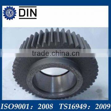 machine spur gears