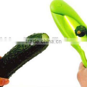 functional asparagus peeler