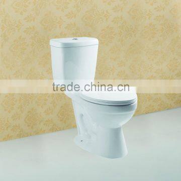 Washdown P Trap Ceramic Toilet Bowl