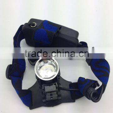 Cree T6 rechargeable head lamp