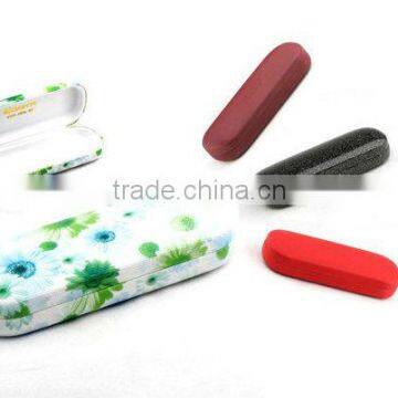 HARD METAL EYEGLASS OPTICAL CASE BOX