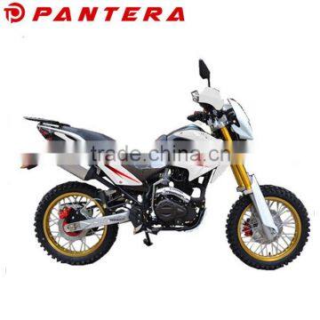 Gasoline Engine Electric Start Model Motorcycles photo-3
