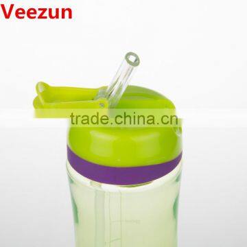 BPA Free Eastman Tritan material student plastic sports water bottle