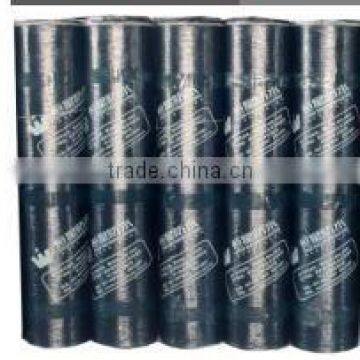 5mm SBS Modified Bituminous Waterproof Sheet With Polyester Tire