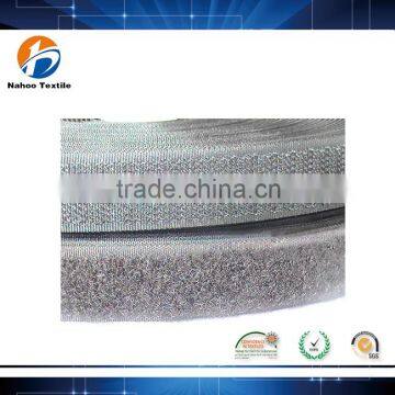 China gold supplier trade assurance heat-weldable hook and loop