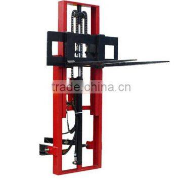 3 Point Towing Tractor Mounted Forklift
