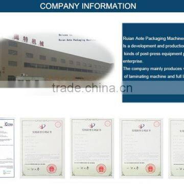 Film Laminating Machine Manual Laminating Machine photo-2