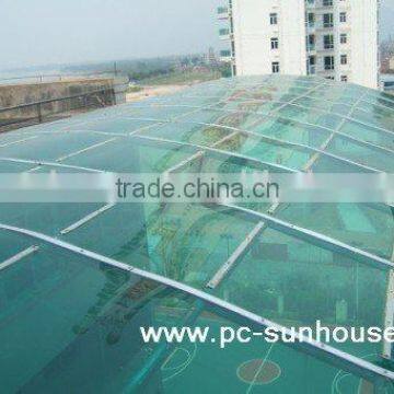 polycarbonate roofing