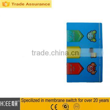 High Performance Home Appliance Application and Poly Dome Keypad Button Material Matrix Membrane Switch photo-3