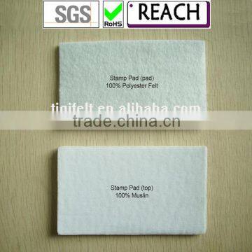 Office felt stamp pads