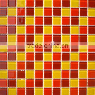 4mm Bathroom Glass Mosaic