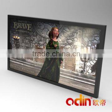 40 inch 1080P HD industrial LCD monitor HDMI AV VGA port Grade A