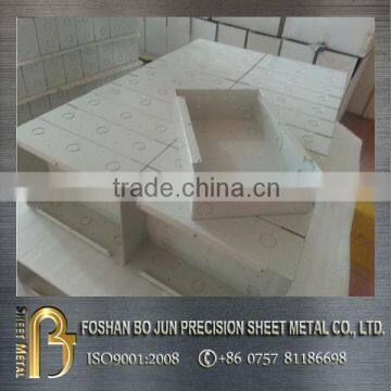 China Customized Electric Metal Box , 4x4 Junction Box photo-5