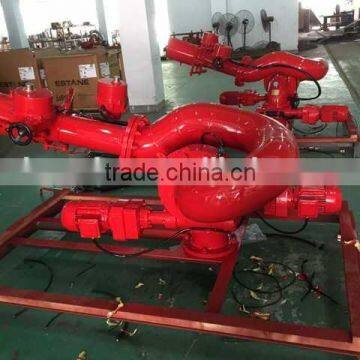 FiFi System Fire Fighting Water Monitor With BV Certificate photo-5