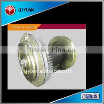 XIAMEN KINGLONG bus qiyuan factory fan electromagnetic clutch 24Volt