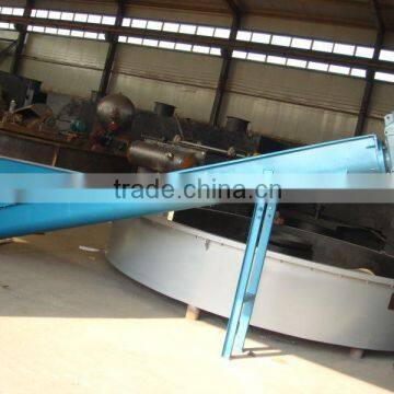 Small Shaftless Screw Conveyor for Industry