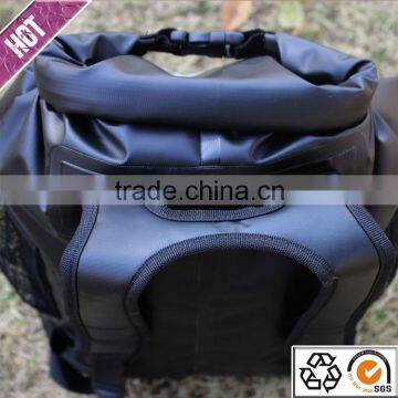 500D Pvc New Arrival Waterproof Tarpaulin Waterproof Backpack for Outdoor Camping photo-3