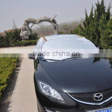 Foldable Sun Shade Car Cover photo-3