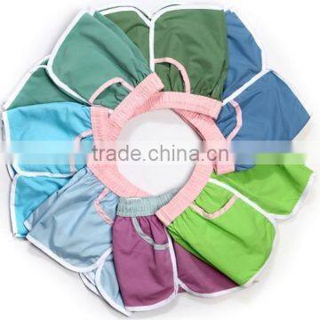 Lady Solid color Polyester Hot Shorts Stocklots