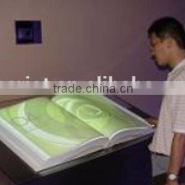 ChariotTech best solution virtual projection book interactive with best price