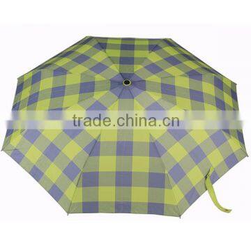 Auto Open Folding Umbrella Digital Flower Print Umbrella photo-2