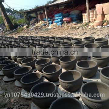 flower pot, terracotta pots wholesale, process base your pot