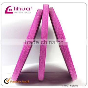 100% Nylon Colored Sew -on Hook and Loop Tape photo-2