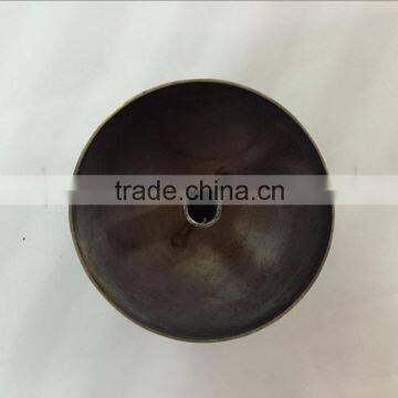 Chrome Mirror Nail Polish Antique Brass Plating for Mirror Nail Half Round Mirror Nail photo-4