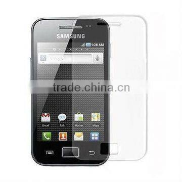 High Definition Clear Screen Protector For Samsung Galaxy Ace S5830