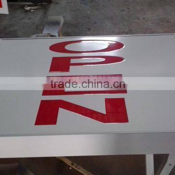 Led Shop Name Billboard Signage, Outdoor Name Board, Outdoor Advertising Name Board Light Box photo-4