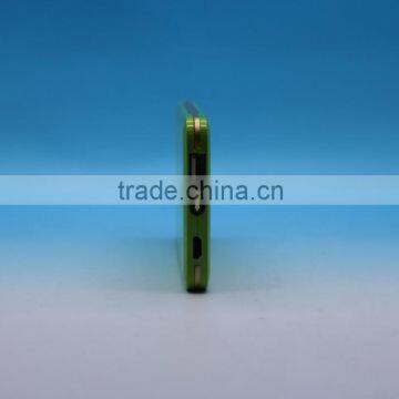 Portable power source 3500mah portable power bank