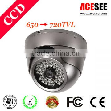 external camera for mobile phone CCTV Outdoor IP66 Vandalproof IR Dome Camera