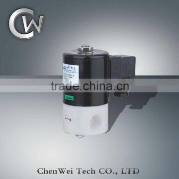 Corrosion-Proof PTFE Solenoid Valve