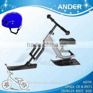 2 in 1 Baby ski bike Snow bike(Accept OEM service)